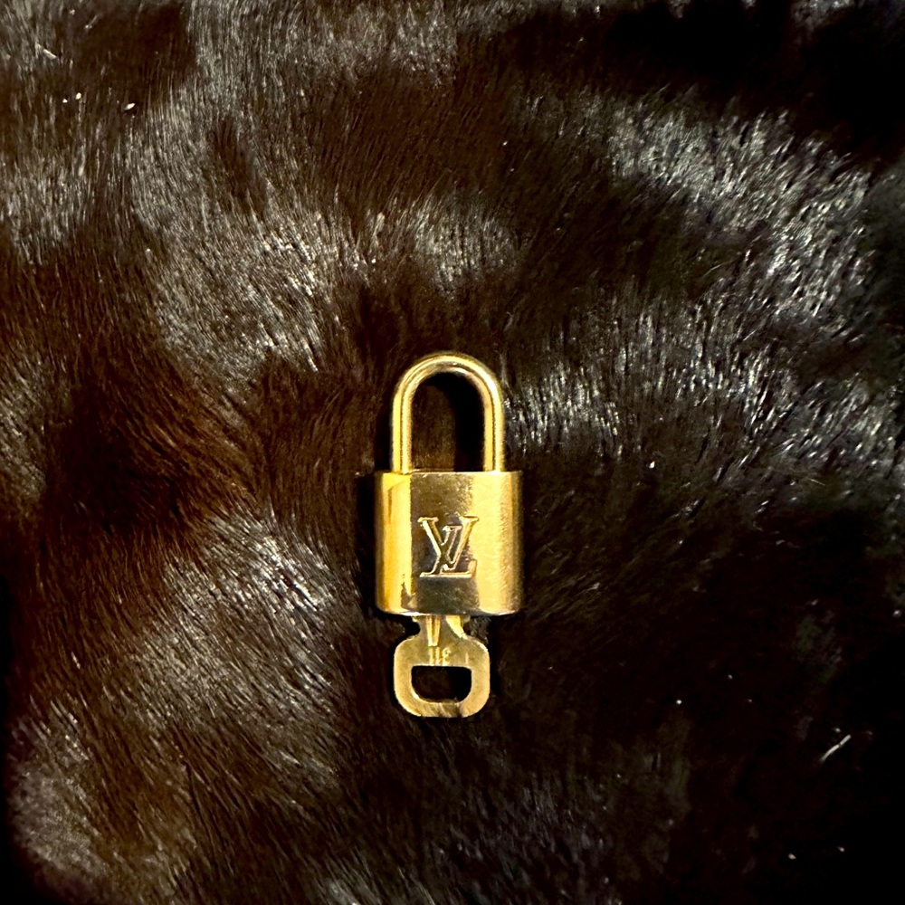 Louis Vuitton Lock and Key #311